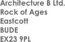 Architecture B Ltd.